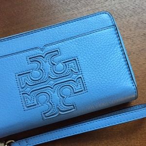 Tory Burch wristlet